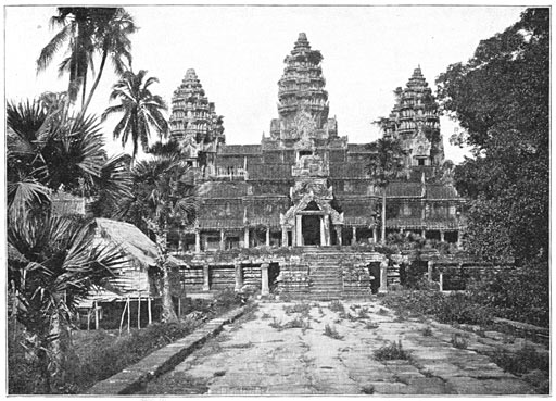 Templo de Angkor Wat