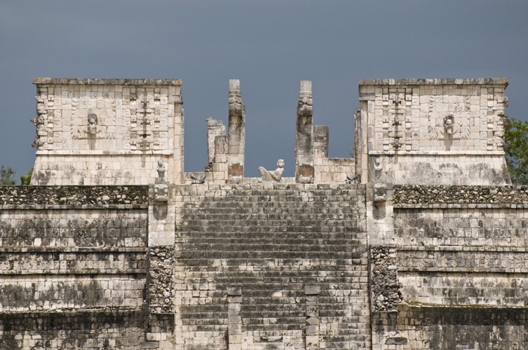 Templo de Chac Mool