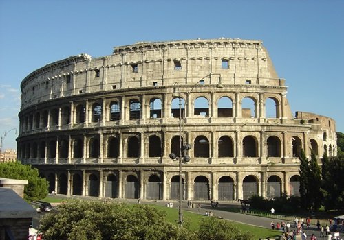 Historia del Coliseo