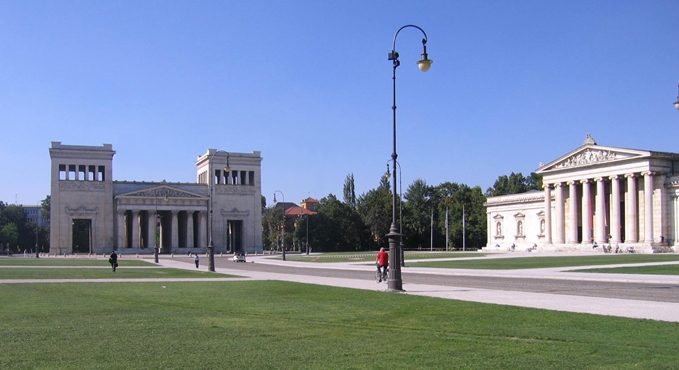 Konigsplatz_Munich