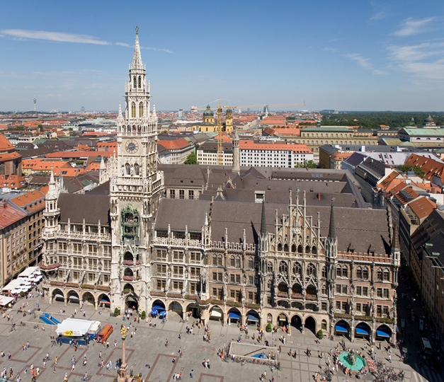 Marienplatz_Munich