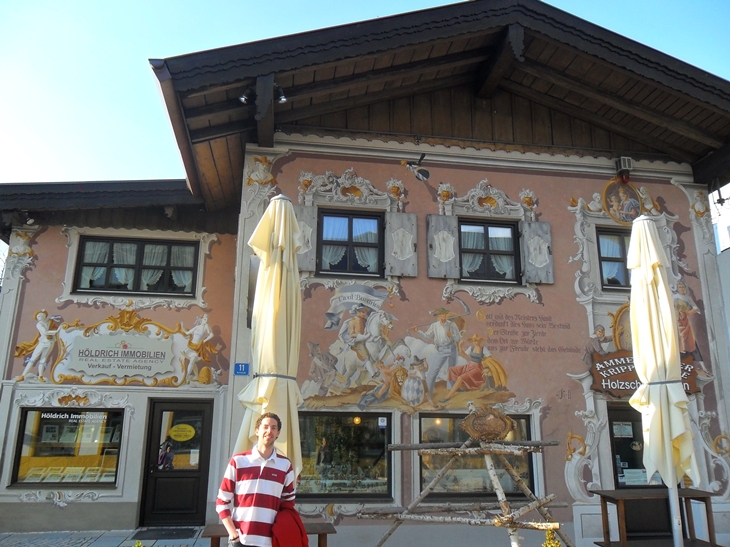 Oberammergau