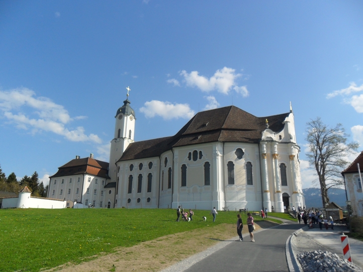 Iglesia de Wies