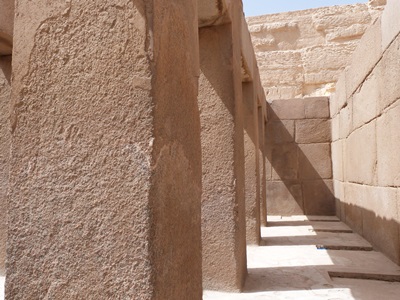 Interior del Templo del Valle