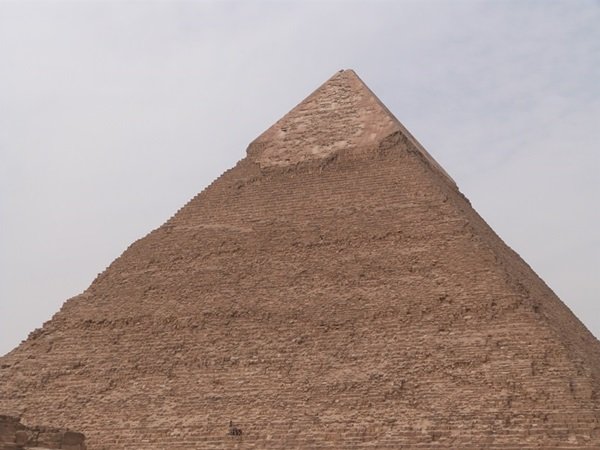 Piramide Kefren