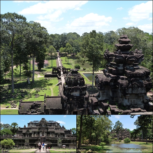 Templo de Baphuon - Angkor