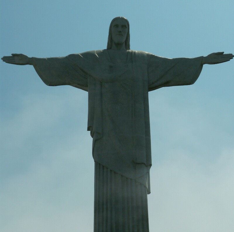 Cristo Redentor de Brasil