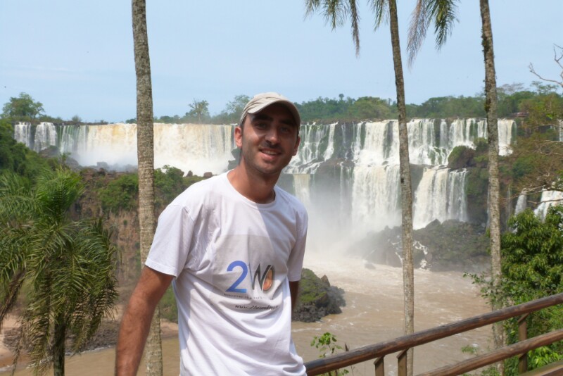 21W en Iguazú