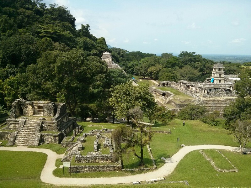 El destino final: Palenque