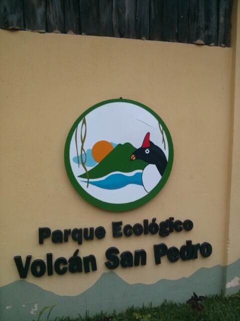 Parque Ecológico Volcán San Pedro