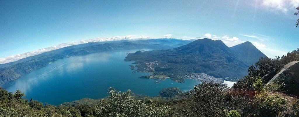 Postales desde Atitlán