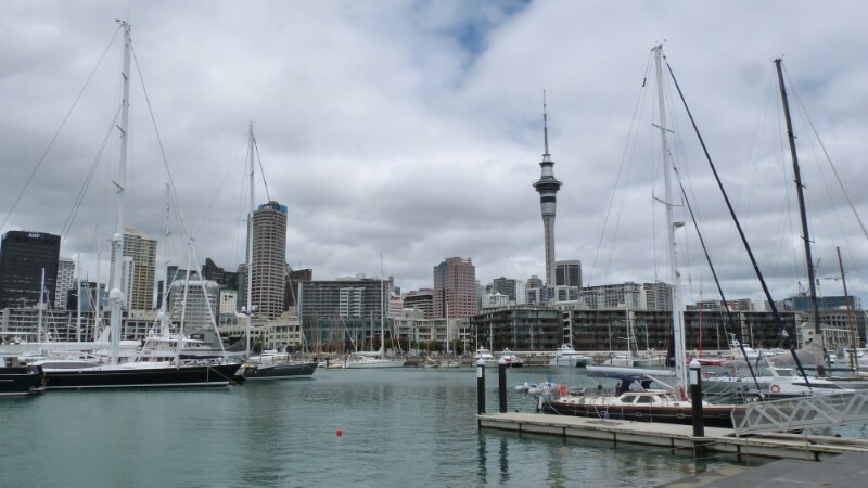 Auckland, espacio para las ciudades
