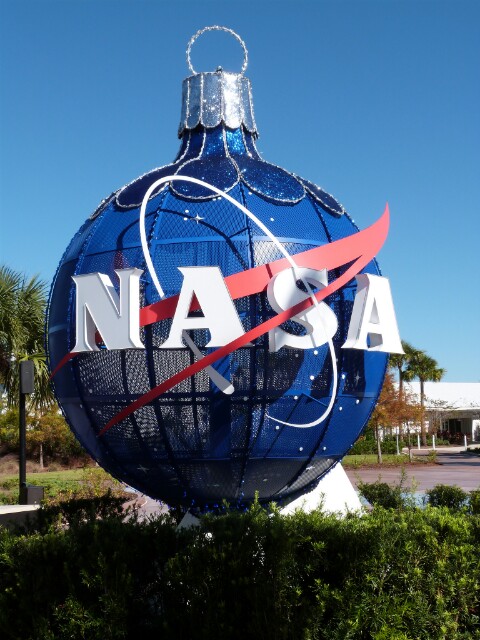 El símbolo de la NASA