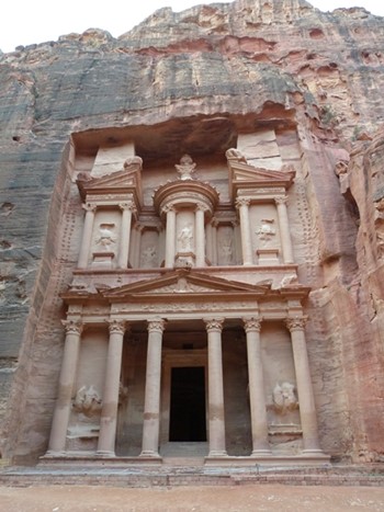 El Tesoro de Petra El Tesoro de Petra