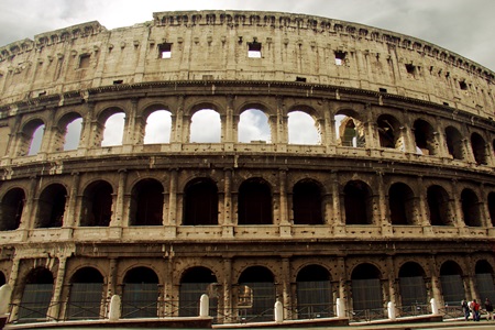 Perspectiva Coliseo