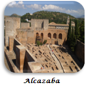 La Alcazaba de la Alhambra