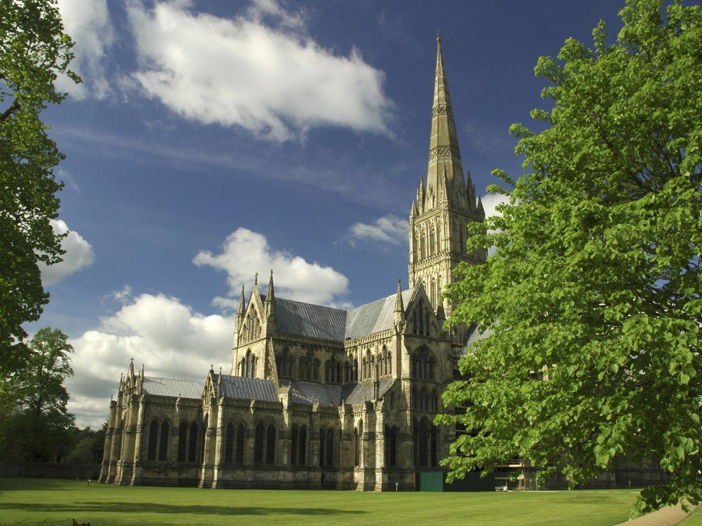 Catedral de Salisbury