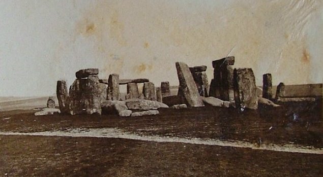 Stonehenge_1877