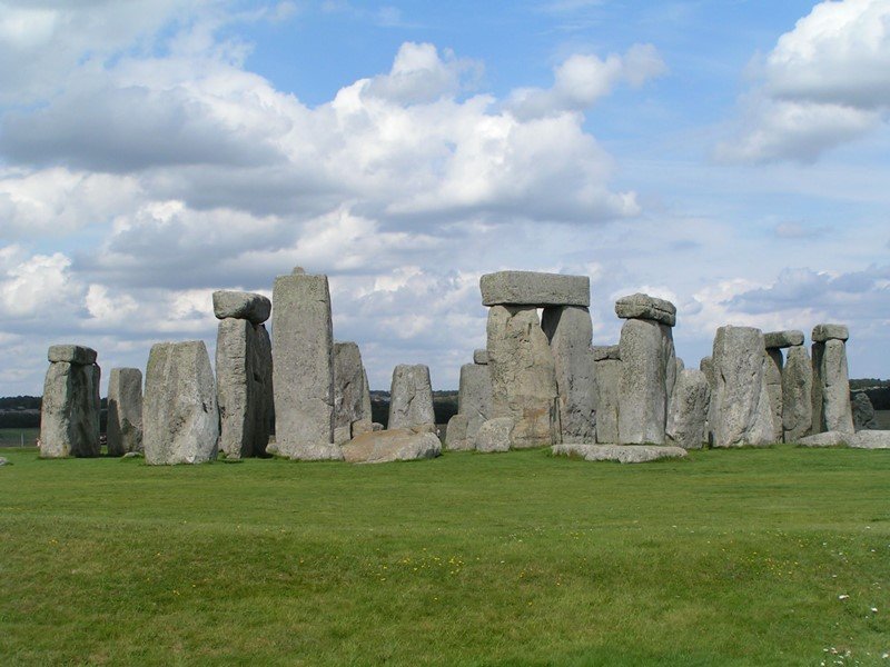 La maravilla de Stonehenge