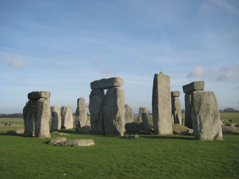 Stonehenge 2008