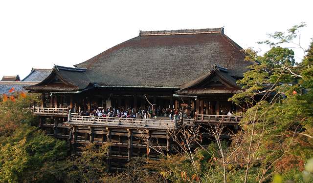 Hon-do_Kiyomizu