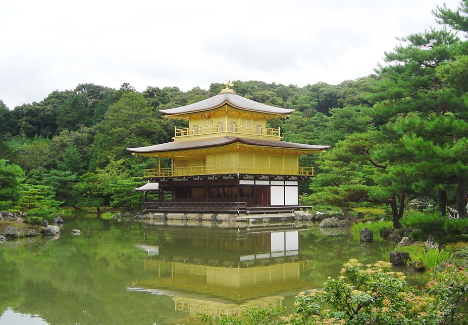 Templo de Kinkakuji