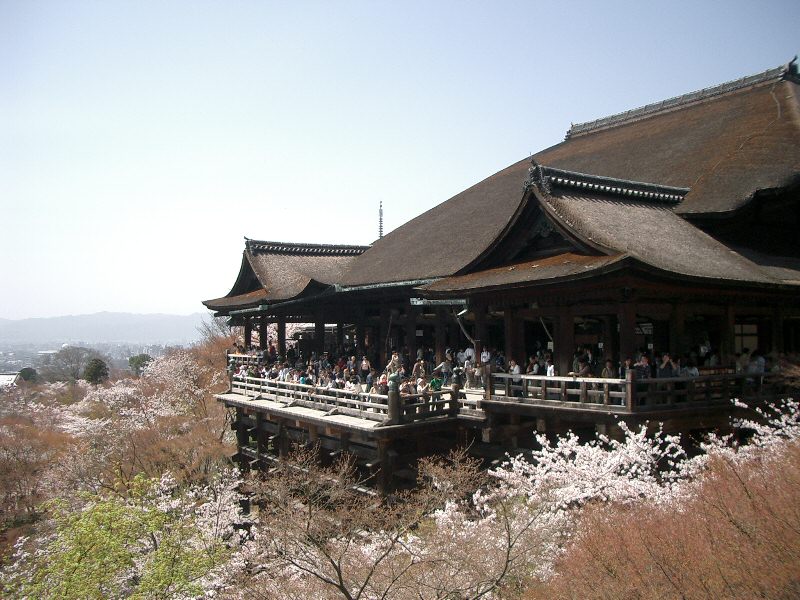 Templo de Kiyomizudera