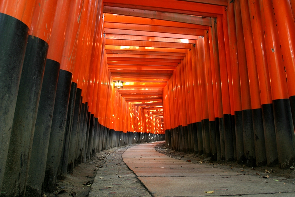 Fushimi Inari