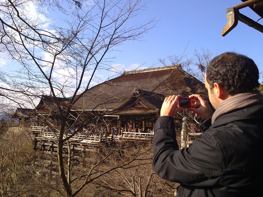 Making-off Kiyomizudera 21W