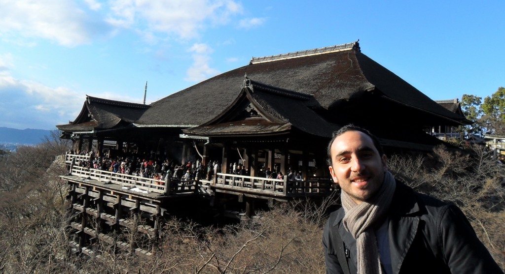 21W en Kiyomizudera