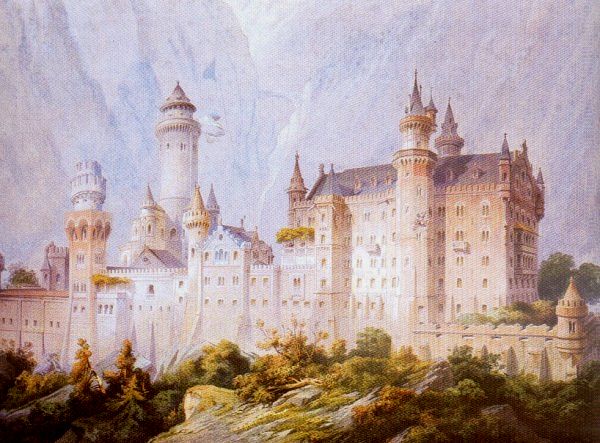 Proyecto Neuschwanstein