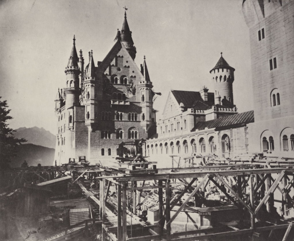 Historia Neuschwanstein