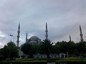Mezquita Azul - Estambul
