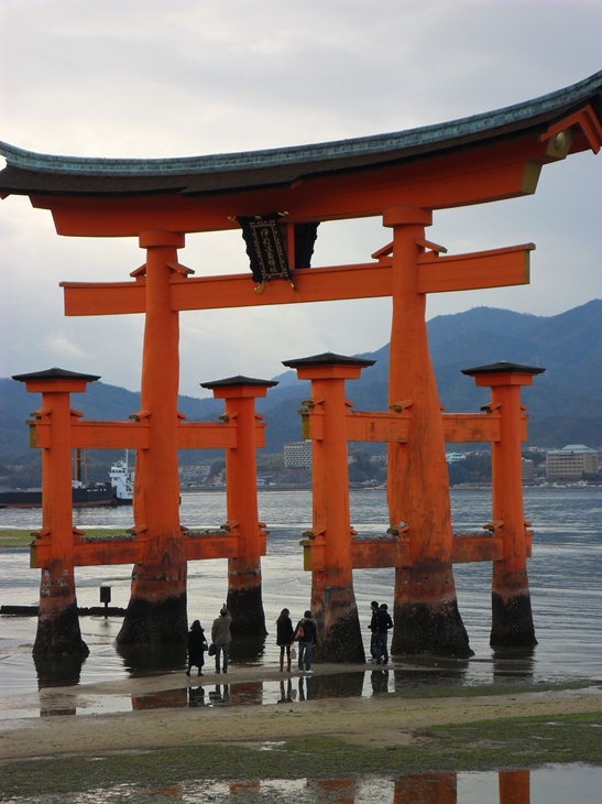 La magia de Miyajima alojados en un Ryokan