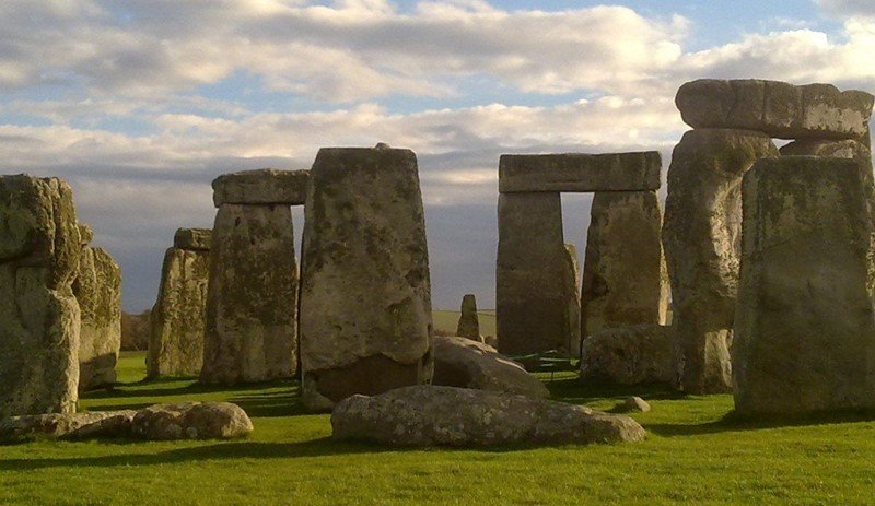 Un día en Stonehenge