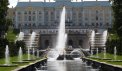Palacio de Peterhof: el jardín de los sentidos