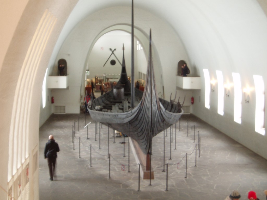 Vikingship musseum de Oslo