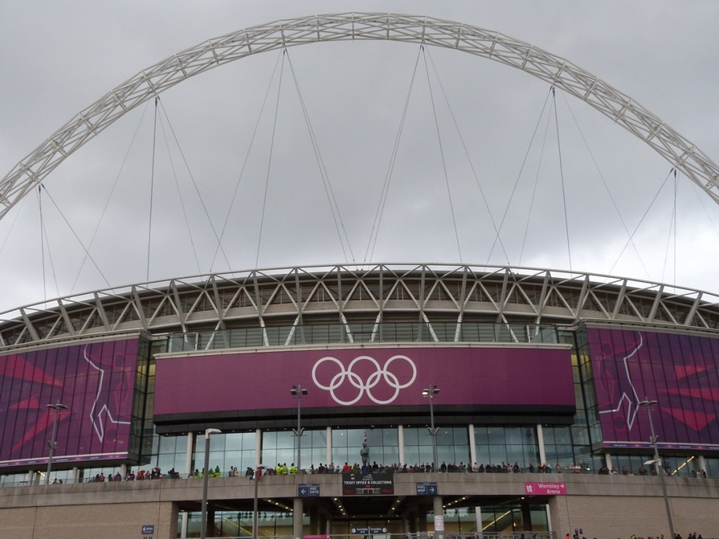 Estadio de Wembley