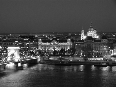 Budapest Navidad 2011