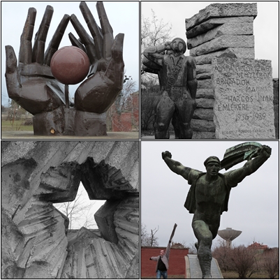 Monumentos de Memento Park