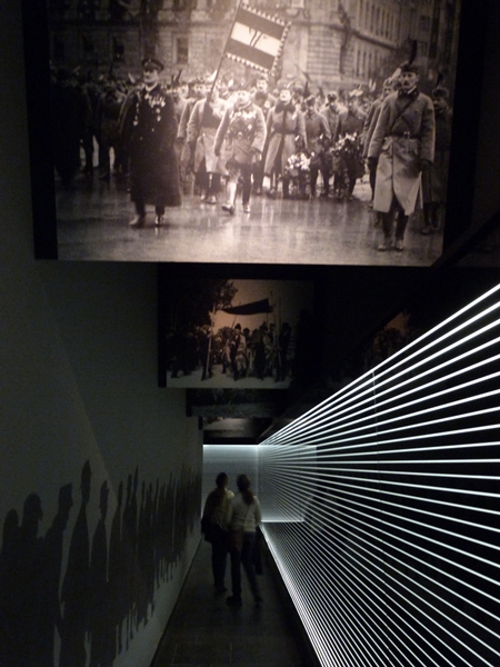 Museo del Holocausto Judío en Budapest