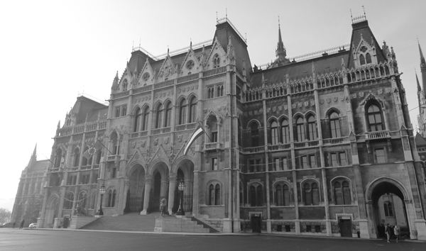 Parlamento de Budapest