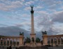 Plaza de los Héroes de Budapest