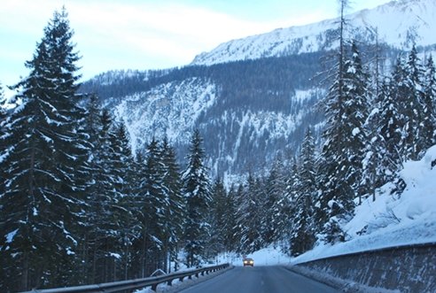 De Innsbruck a Neuschwanstein, una bella ruta para llegar al Castillo