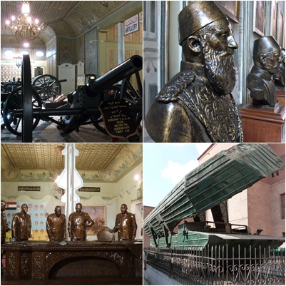 Museo Nacional Militar - El Cairo