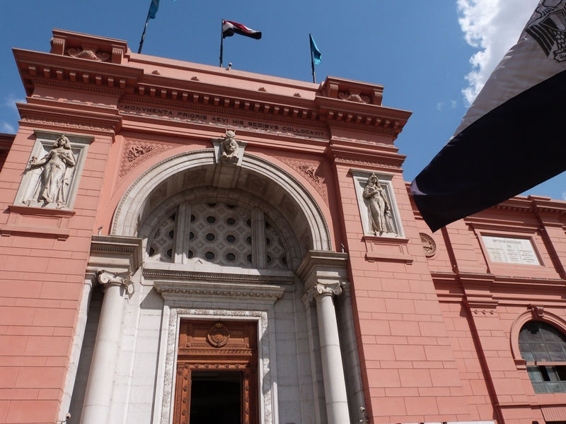 Museo_Egipcio_El_Cairo