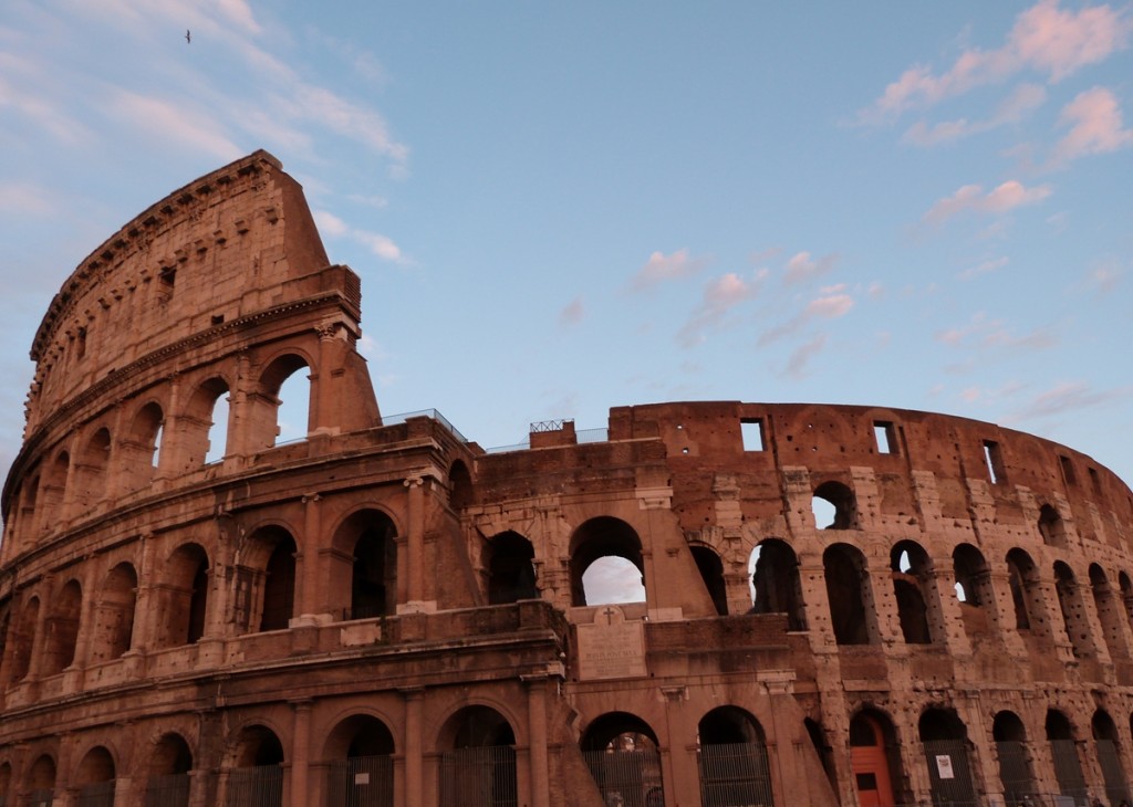 Coliseo de Roma