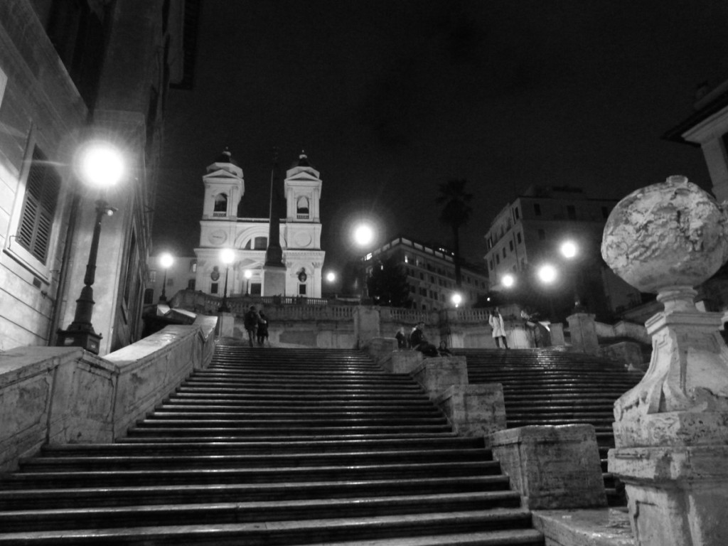 Plaza de España de Roma