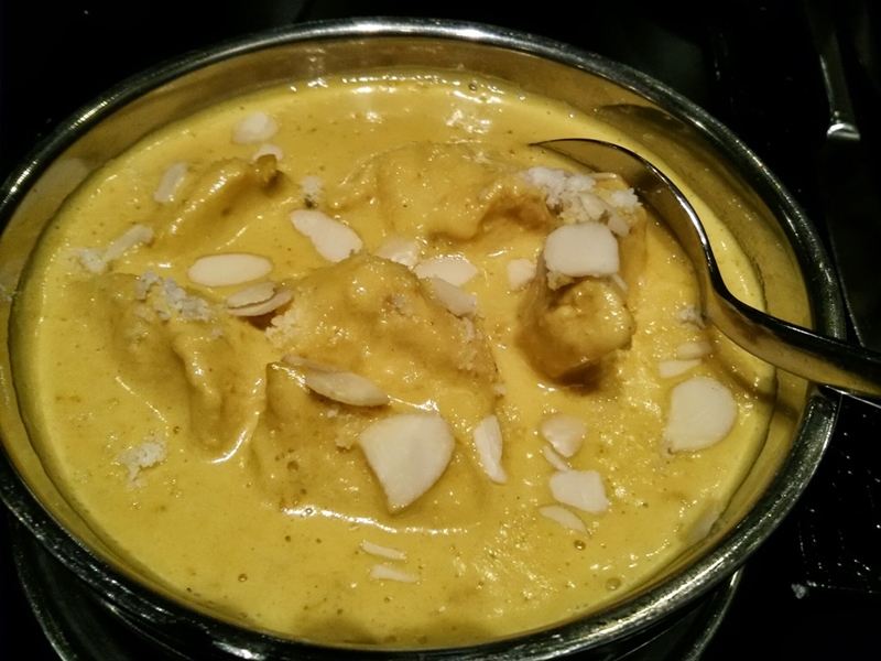 Murghi Ka Korma - Tandoori Station