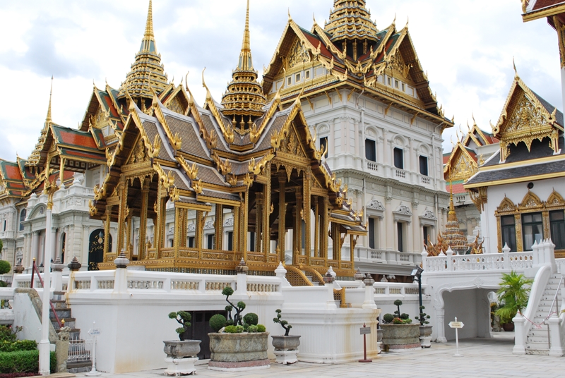 Palacio Real de Bangkok